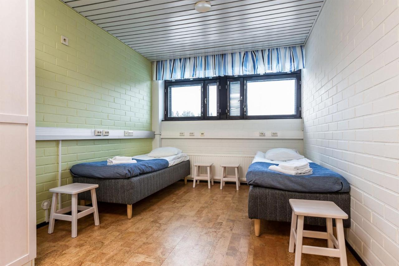 Imatra Spa Sport Camp Екстериор снимка