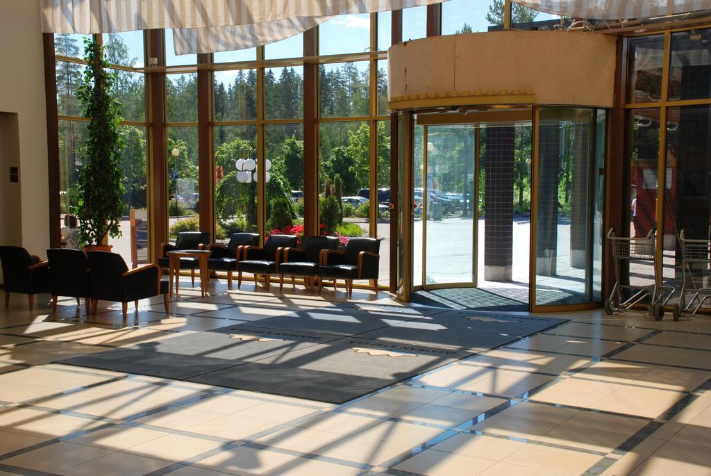 Imatra Spa Sport Camp Екстериор снимка