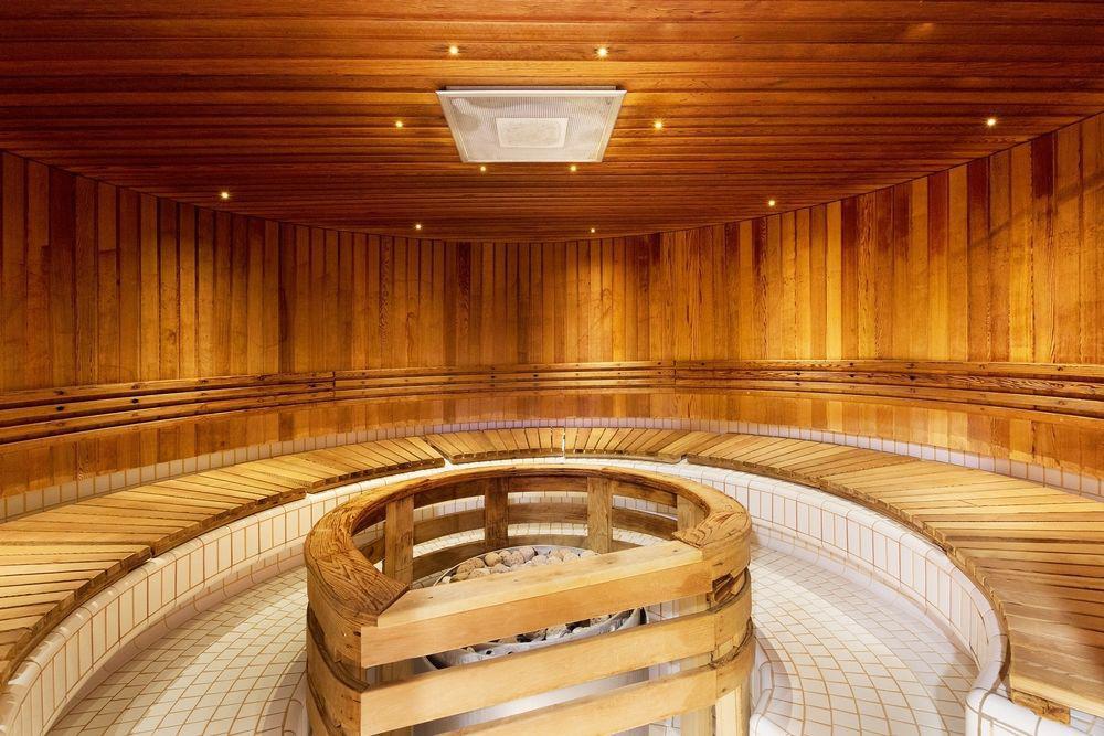 Imatra Spa Sport Camp Екстериор снимка