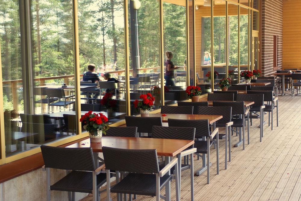 Imatra Spa Sport Camp Екстериор снимка