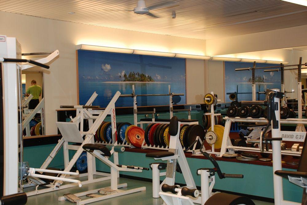 Imatra Spa Sport Camp Екстериор снимка