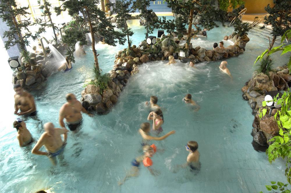 Imatra Spa Sport Camp Екстериор снимка