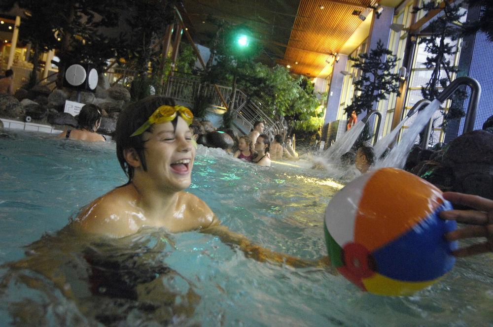 Imatra Spa Sport Camp Екстериор снимка