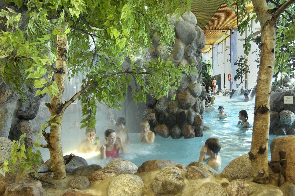 Imatra Spa Sport Camp Екстериор снимка