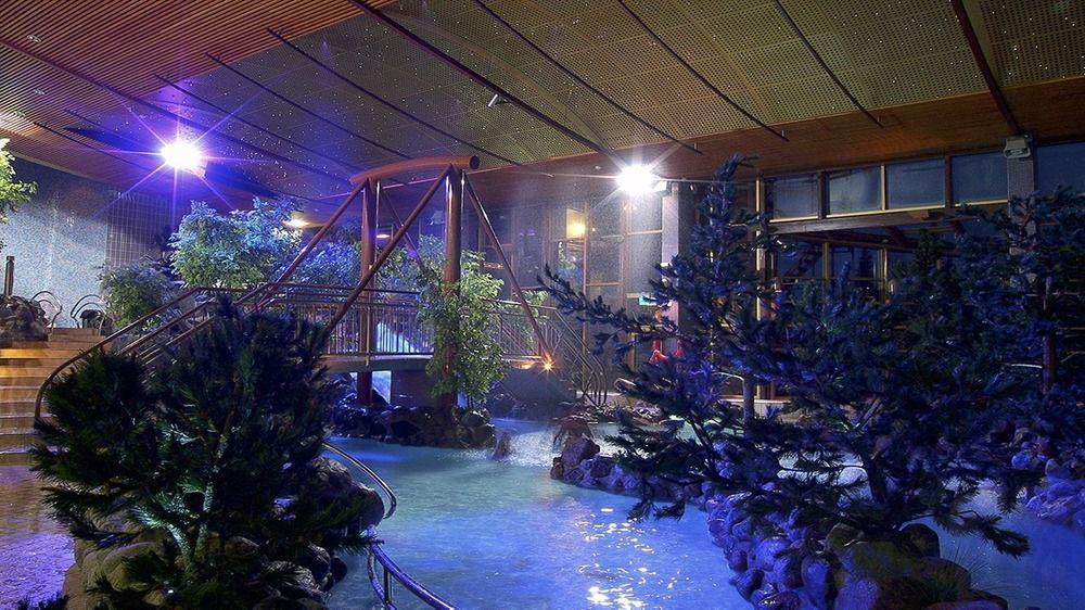 Imatra Spa Sport Camp Екстериор снимка