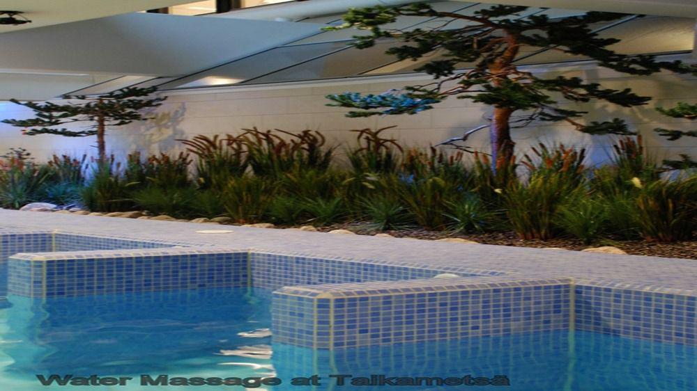 Imatra Spa Sport Camp Екстериор снимка