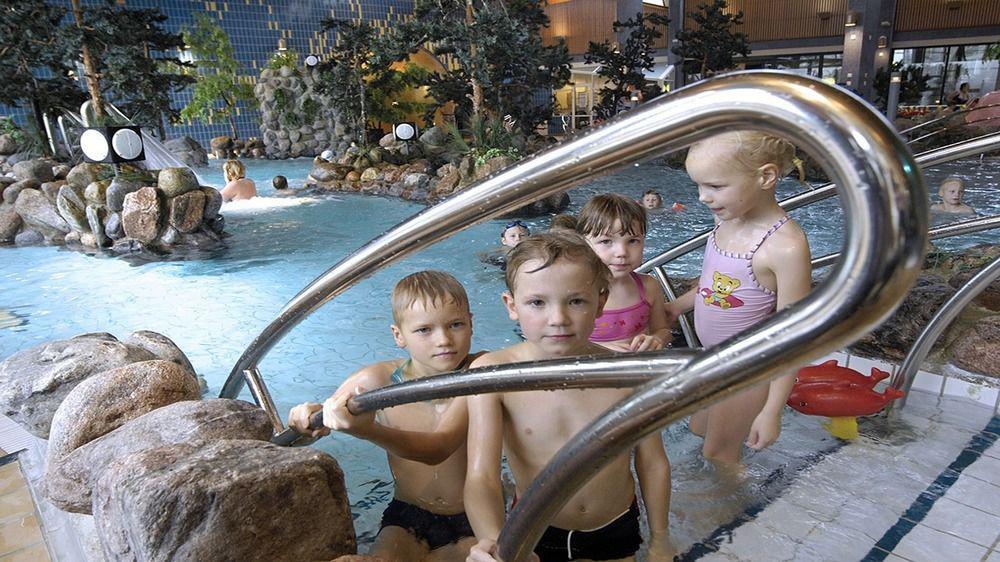 Imatra Spa Sport Camp Екстериор снимка