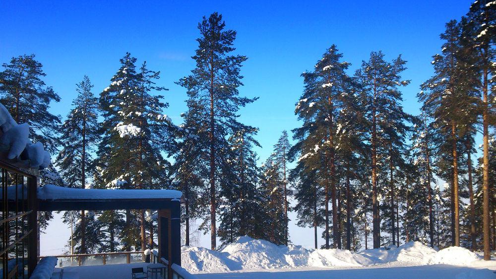 Imatra Spa Sport Camp Екстериор снимка
