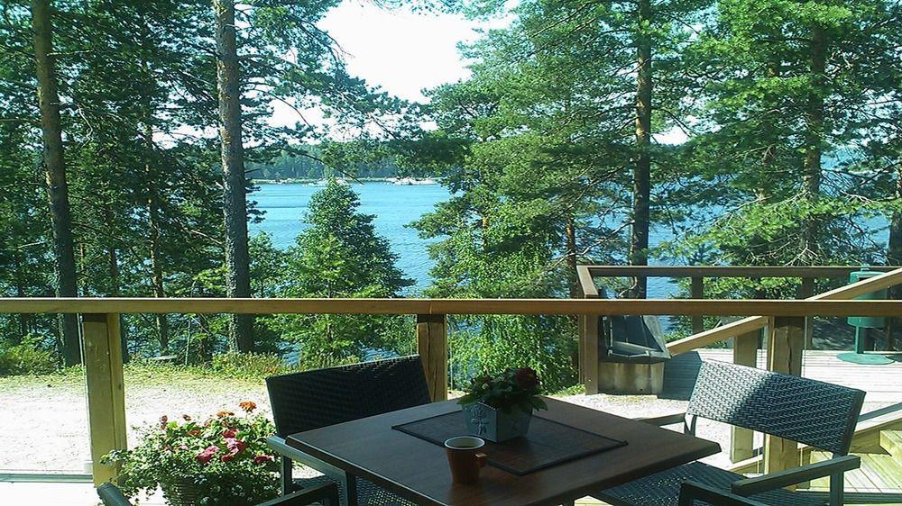 Imatra Spa Sport Camp Екстериор снимка