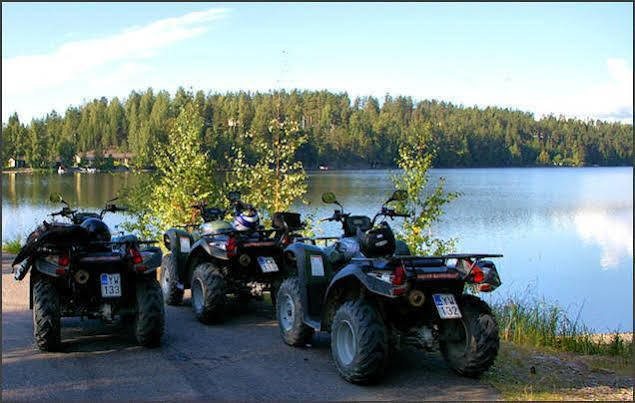 Imatra Spa Sport Camp Екстериор снимка