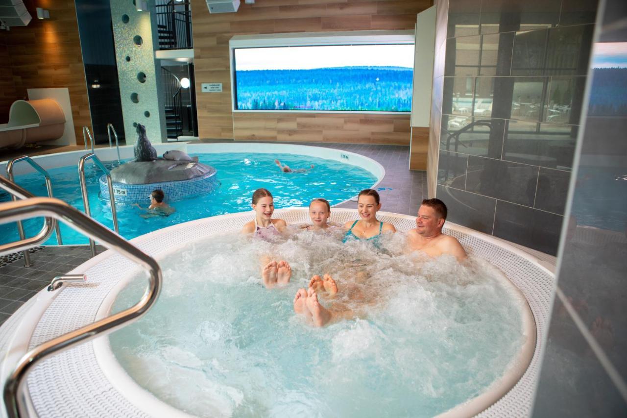 Imatra Spa Sport Camp Екстериор снимка